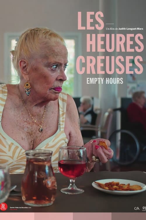 Les heures creuses (2023) poster