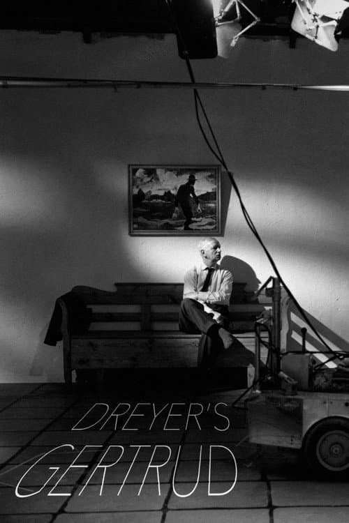 Dreyers Gertrud (2022) poster