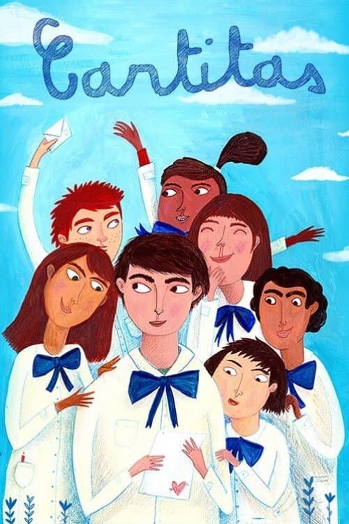 Cartitas (2015) poster