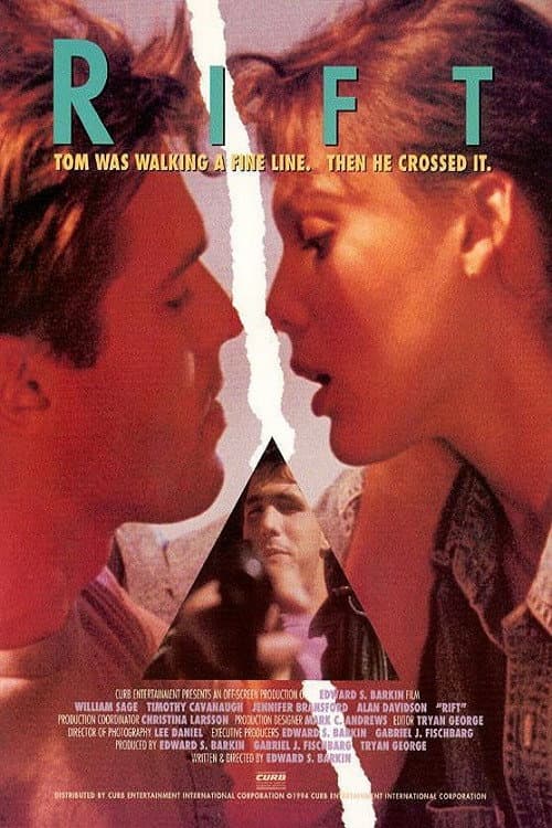 Rift (1993) poster