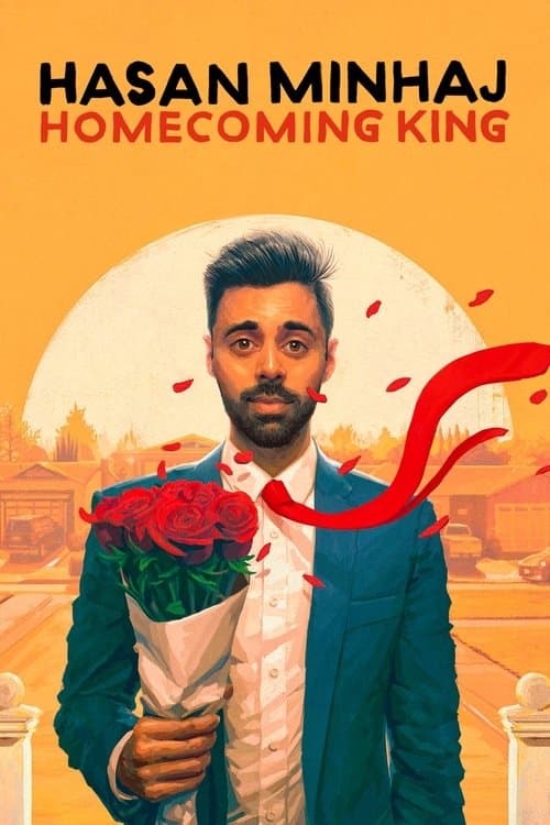 Hasan Minhaj: Homecoming King (2017) poster