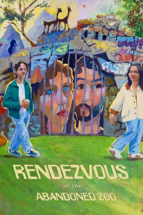 Rendezvous at the Abandoned Zoo (2026) poster