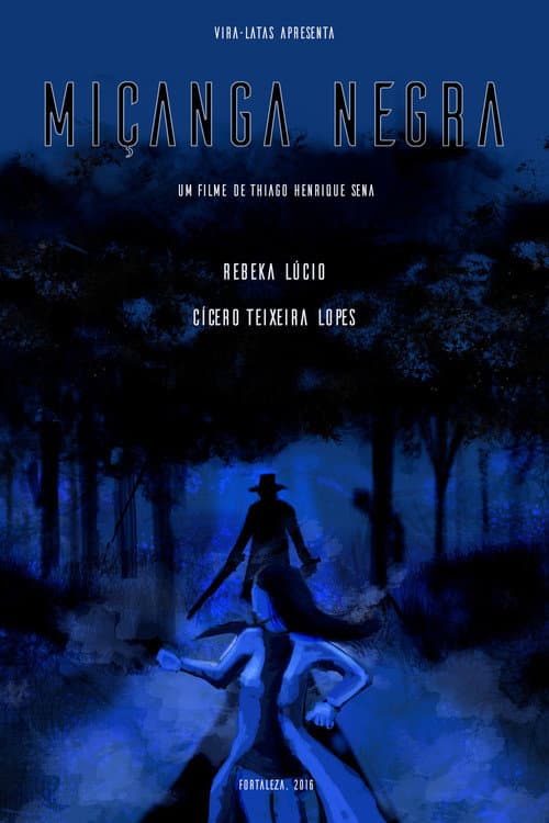 Miçanga Negra (2016) poster