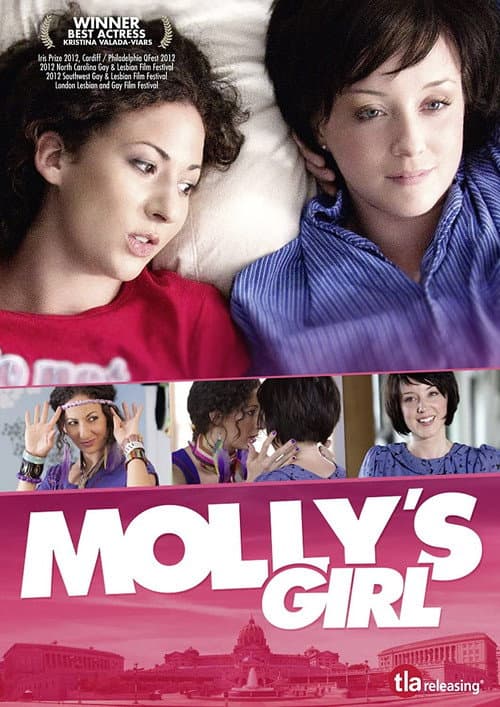 Molly's Girl (2012) poster