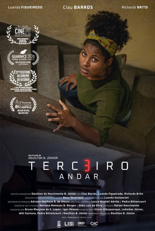 Terceiro Andar (2019) poster