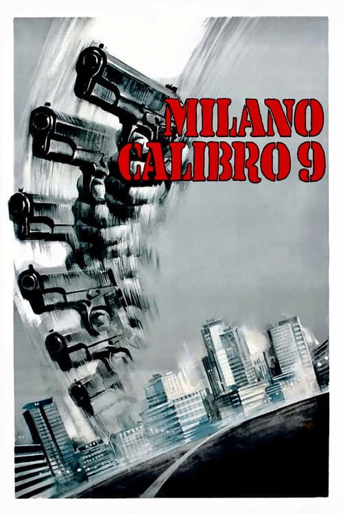 Milano Calibro 9 (1972) poster