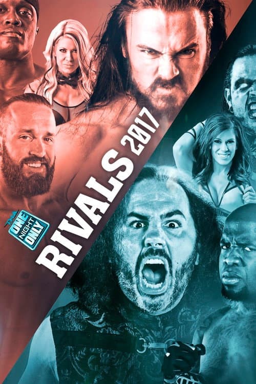 TNA One Night Only: Rivals 3 (2017) poster