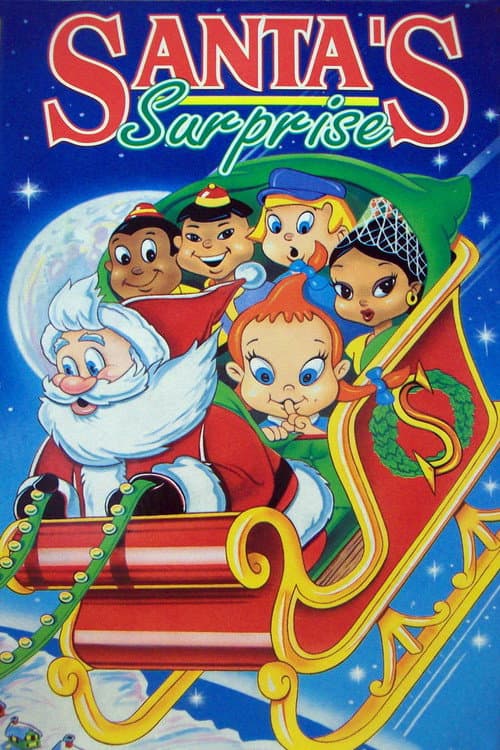 Santa's Surprise (1947) poster