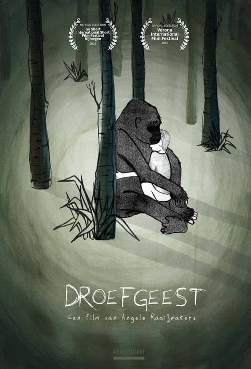 Droefgeest (2015) poster