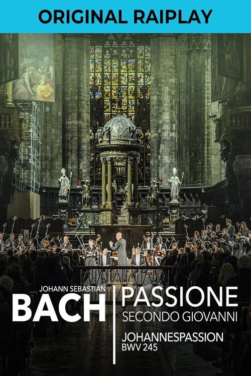 Concerto di Pasqua dal Duomo di Milano (2024) poster