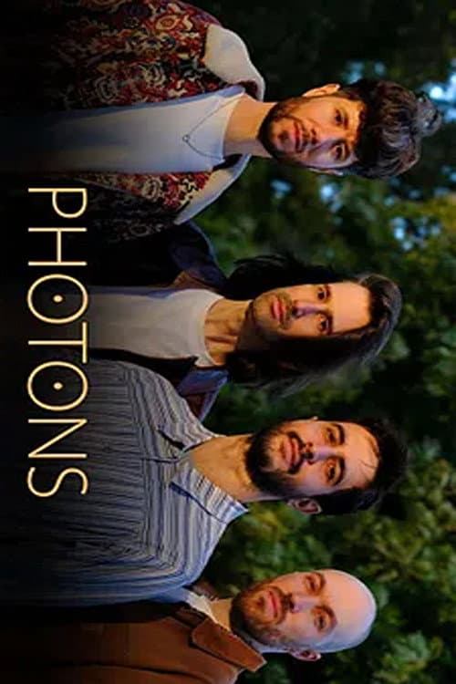 Photons Nuits Sonores 2025 (2025) poster