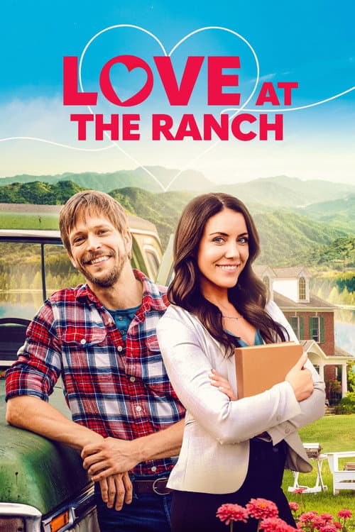 Love at the Ranch (2021) poster