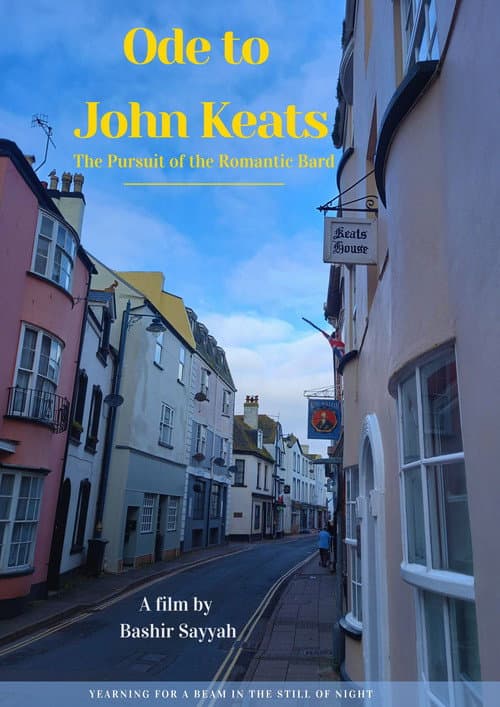 Ode to John Keats (2024) poster