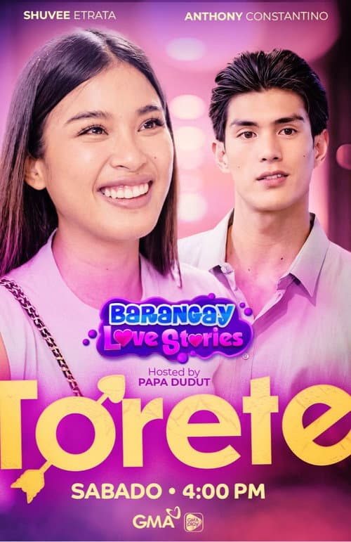 Barangay Love Stories: Torete (2026) poster
