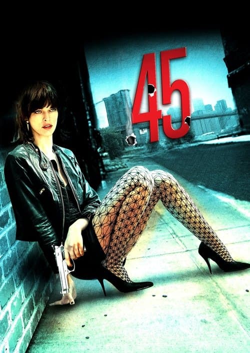 .45 (2006) poster