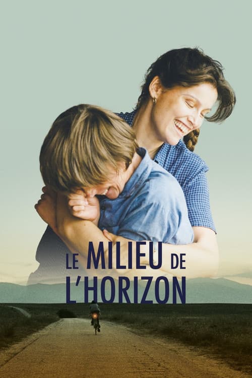 Le Milieu de l'horizon (2020) poster