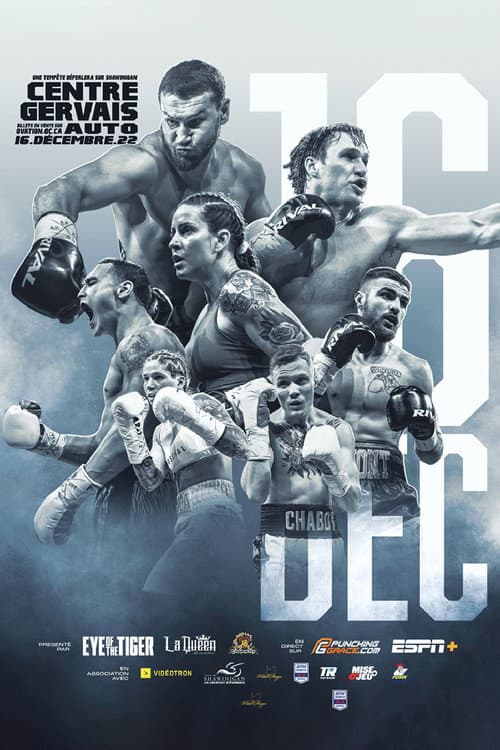 Arslanbek Makhmudov vs. Michael Wallisch (2022) poster