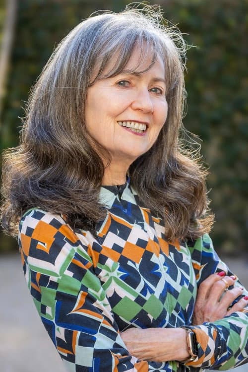 Gail Simpson foto