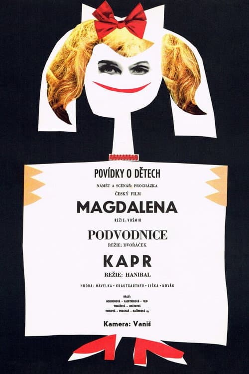 Povídky o dětech (1965) poster