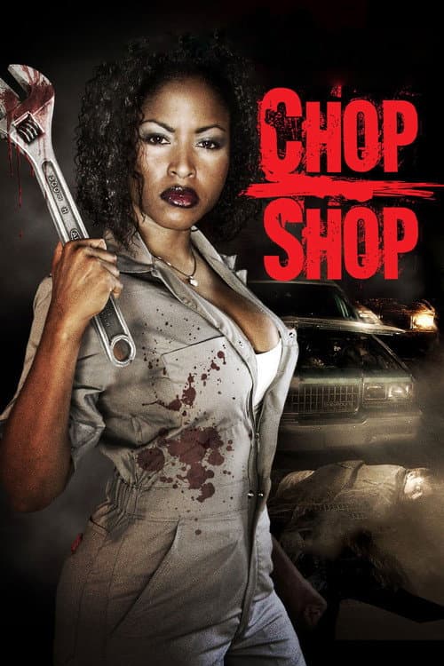 Chop Shop (2003) poster