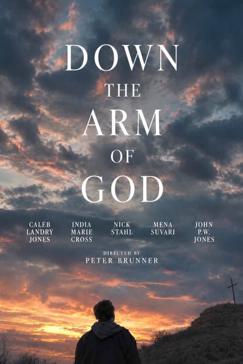 Down the Arm of God (2026) poster