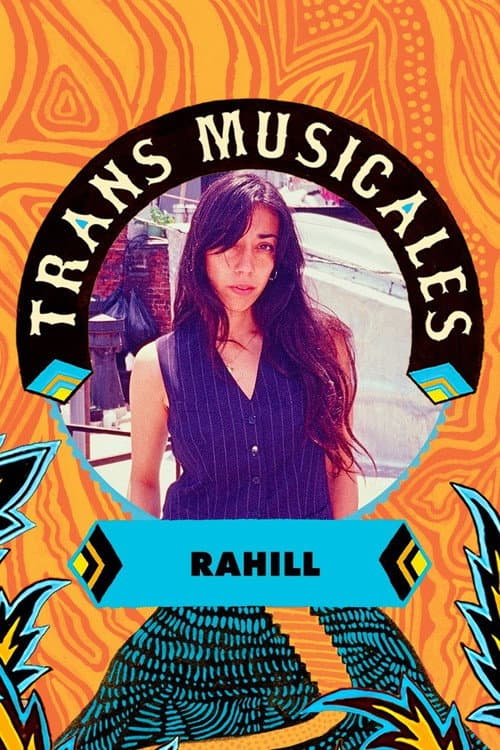 Rahill en concert aux Trans Musicales de Rennes 2023 (2023) poster
