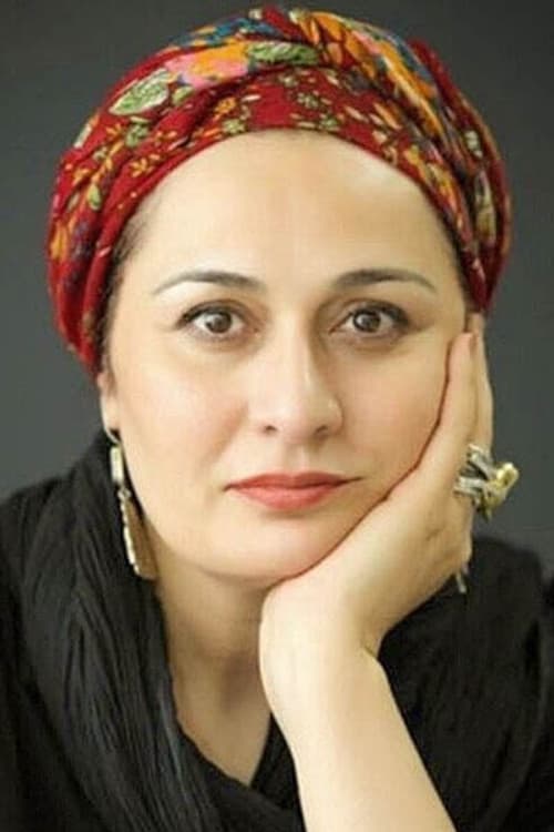 Parivash Nazarieh foto