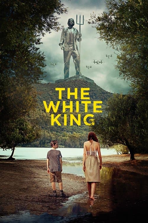 The White King (2016) poster
