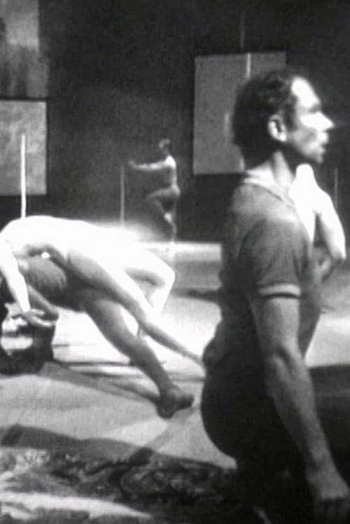 Variations V (1966) poster