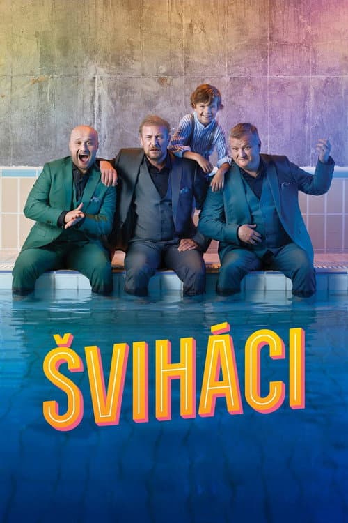 Šviháci (2026) poster