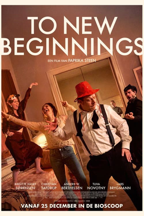 Det nye år (2025) poster