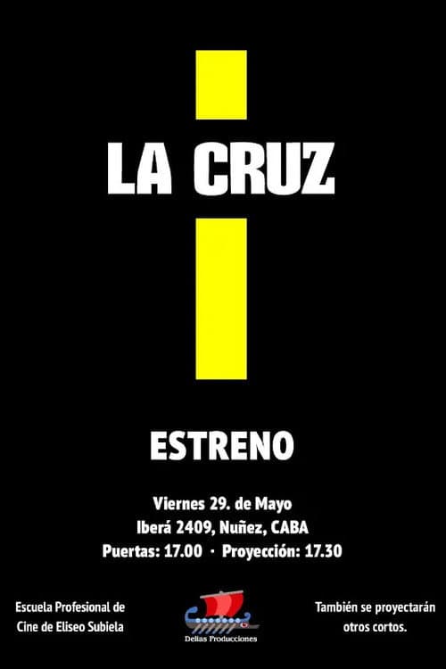 La Cruz (2026) poster