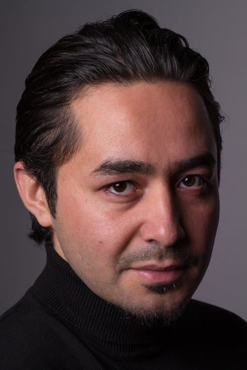 Sherwan Haji foto