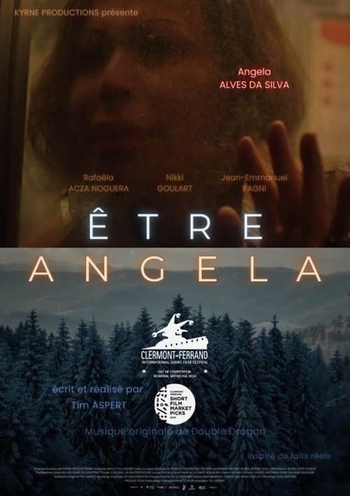 Being Angela (2024) poster
