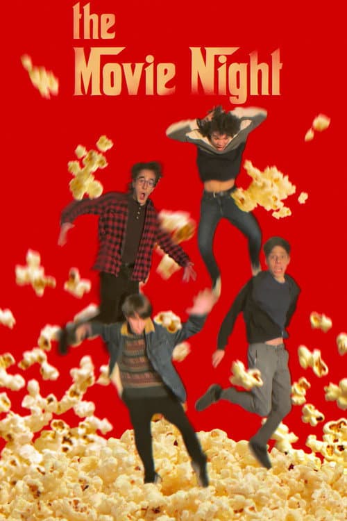 The Movie Night (2026) poster