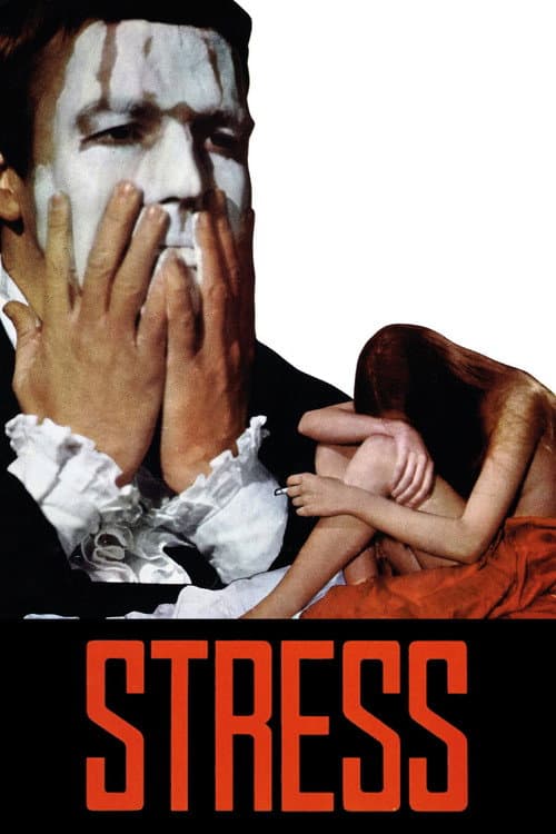 Stress (1971) poster