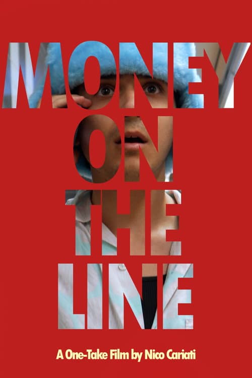 Money On The Line (2024) poster