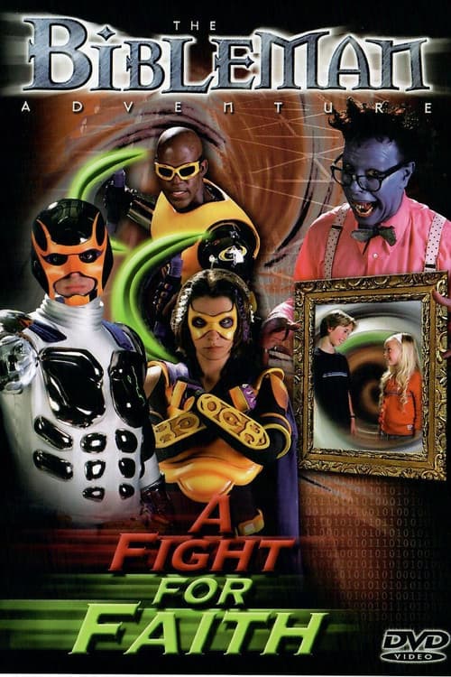 Bibleman: A Fight for Faith (2004) poster
