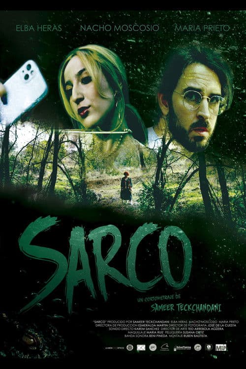 SARCO (2026) poster