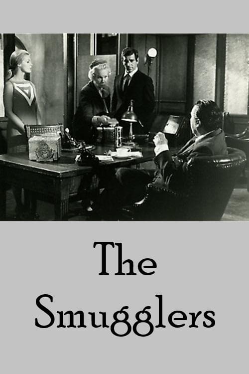 The Smugglers (1968) poster