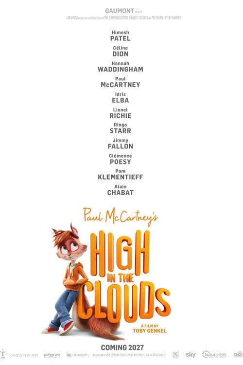 High in the Clouds (2027) poster