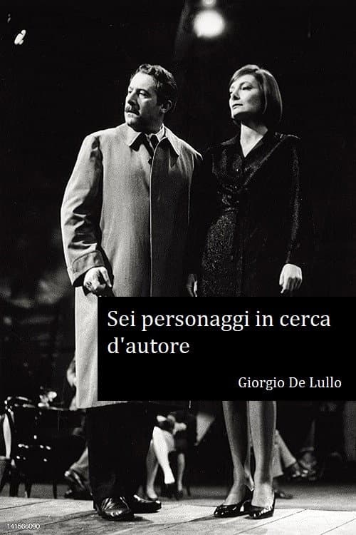 Sei Personaggi In Cerca D'Autore (1965) poster