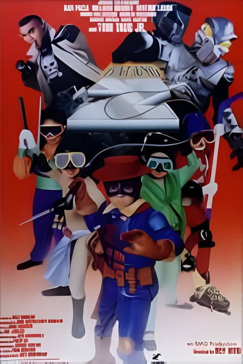 Batang Z (1996) poster