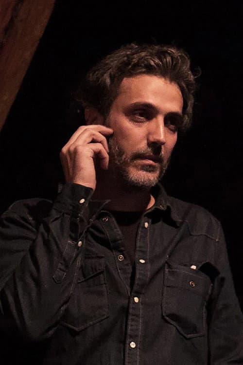 Pablo Mazzolo foto