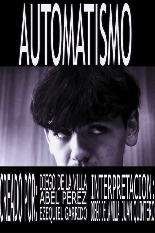 AUTOMATISMO (2025) poster