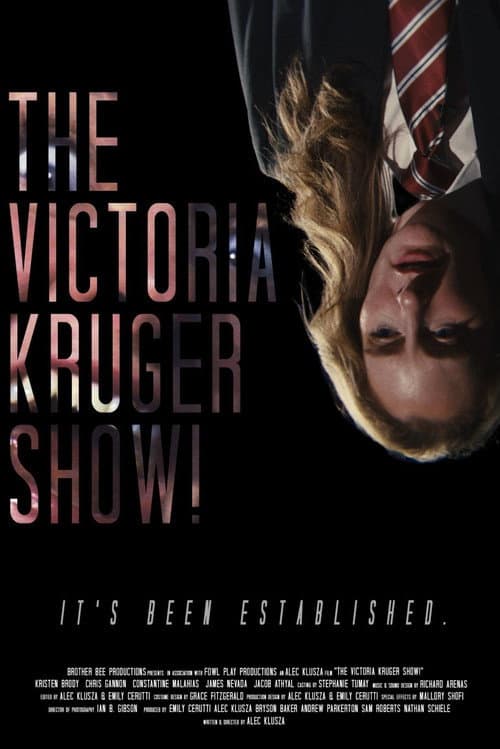 The Victoria Kruger Show! (2025) poster
