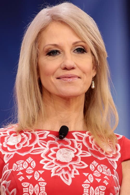 Kellyanne Conway foto