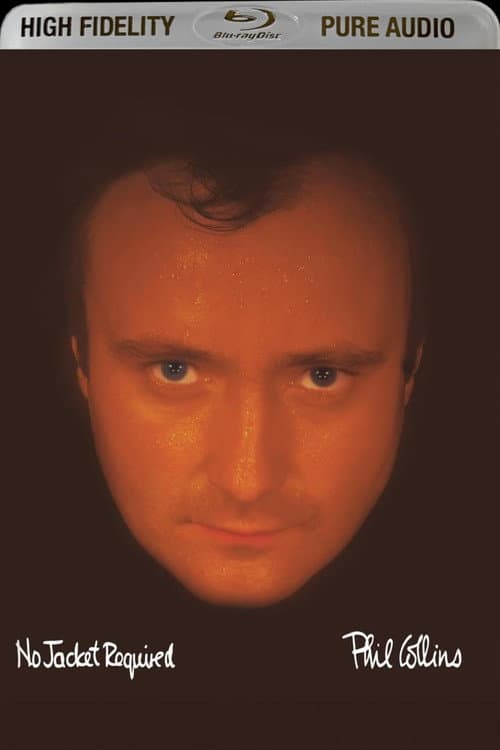 Phil Collins: No Jacket Required (2025) poster