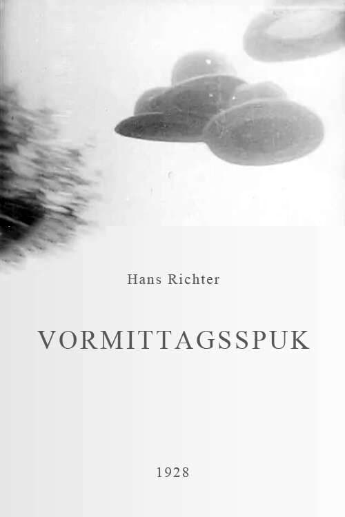Vormittagsspuk (1928) poster