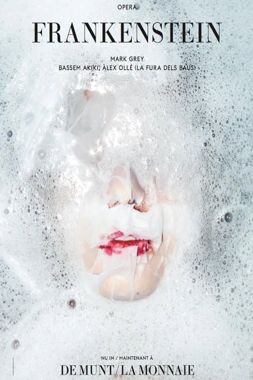 Frankenstein - Grey (2019) poster